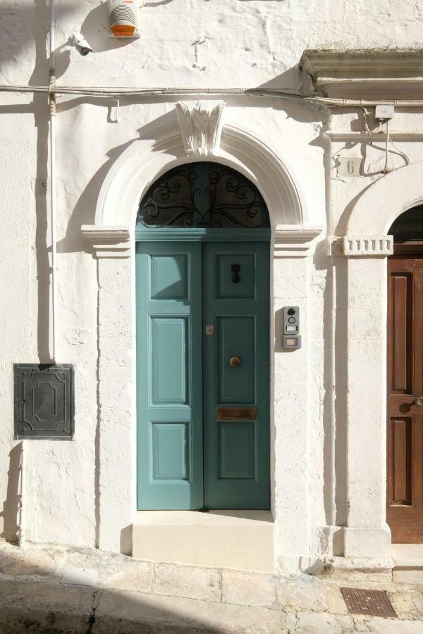 Via Ricasoli 8 ออสตูนี ภายนอก รูปภาพ